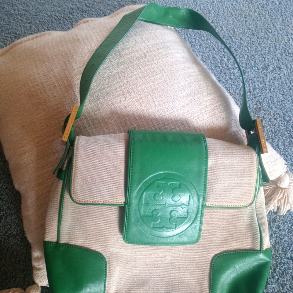 Like new Tory Burch bag